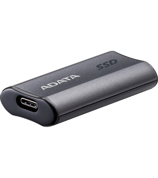 Внешний SSD ADATA SC750, 1TB, USB 3.2 Gen 2 Type-C, R/W 1050/1000, черный