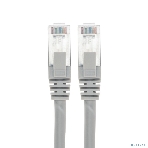 Патч-корд S/FTP Rexant cat.6a (10G), RJ45-RJ45, неэкранированный, 28AWG, LSZH, серый, 5 м, фото3
