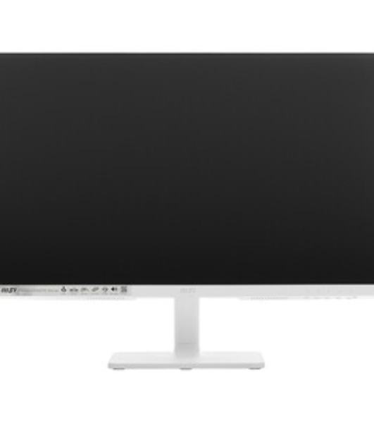 Монитор 27' MSI Modern MD272XPW IPS 1920x1080, 100 Гц, 4 мс, 16:9, 300 кд/м², HDMI 1.4b, DP, USB-C, динамики, HDR10, белый