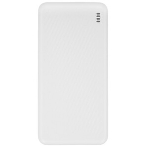 Портативный аккумулятор BOROFONE (6941991116421) BJ55B 30000mAh 2USB 2A LED-индикатор, белый, фото6