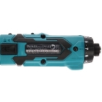 Отвертка аккумуляторная Makita DF012DSE, фото6
