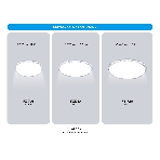 Потолочный светодиодный светильник Ambrella light FZ1720 WH белый IP20 68W 4200K 460*65 (Без ПДУ), фото 1