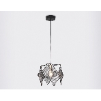 Светильник Ambrella light TR8421 BK/GD черный/золото E14 max 40W D285*1000, фото3