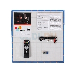 Акустическая система Dialog Progressive AP-200 черный2.1, 30W+2*15W RMS, USB+SD reader, фото6