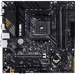 Материнская плата ASUS TUF GAMING B550M-PLUS, AM4, AMD B550, 4xDDR4, 4xSATA, 2xM.2, 1xPCIe 4.0 x16, 1xPCIe 3.0 x16, 1xPCIe x1, 1xHDMI, 1xDP, 1x 2.5Gb LAN, 4xUSB-A 3.2 Gen 1, 1xUSB-A 3.2 Gen 2, 2xUSB-A 2.0, 1xUSB-C 3.2 Gen 2, 5x3.5 мм, 7.1, mATX, фото20