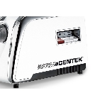 Мясорубка электрическая Centek CT-1602 Juice белый, 2000 Вт, 2.0 кг/мин, реверс, защита от перегрузки, металлический лоток, насадки - 5, фото5