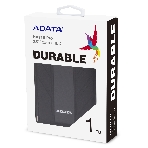 Внешний HDD 2.5' ADATA HD710P, 1TB, USB 3.2 Gen 1 Type-A, 5400 rpm, черный, фото4