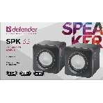 Акустическая система Defender SPK 33 (2.0,5 Вт, питание от USB), фото14