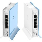 Беспроводной маршрутизатор Mikrotik RB941-2nD MikroTik RouterBOARD hAP lite, фото2