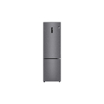 Холодильник LG GA-B509CLSL графитовый двухкамерный 277/107л морозилка снизу, No Frost, фото7