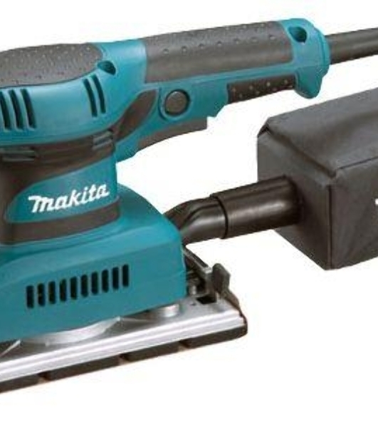 Вибрационная шлифовальная машина Makita BO3710 190Вт