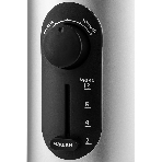 Кофемолка Kitfort KT-748 200Вт сист.помол.:ротац.нож вместим.:70гр нержавеющая сталь/черный, фото11