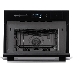 Духовой шкаф электрический Weissgauff OEMS 459 PDB черный, встраиваемый, фото6
