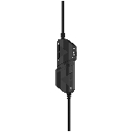Гарнитура Acer AHW120 чёрный, проводная, USB, подсветка, фото29