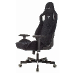 Кресло Бюрократ Knight Outrider Light-20 черный, ткань, 120 кг, механизм качания, фото32