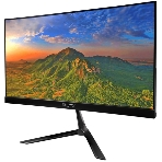 Монитор 23.8' БЕШТАУ M24FHD VA 1920x1080, 75 Гц, 5 мс, 16:9, 250 кд/м², DP 1.2, HDMI 1.4, VGA, 3.5 Jack, динамики (2x2 Вт), черный, фото4