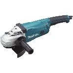 Угловая шлифовальная машина Makita GA7020SF УШМ,ф180мм,2200Вт,8500об\м,2.5кг,кор,суперфланец,плавный пуск, фото5