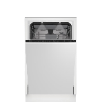 Встраиваемая посудомоечная машина Beko BDIS38120Q, белый, 44.8 см, 11 компл., 46 дБ, класс A, фото19