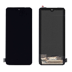 Дисплей для Xiaomi Redmi Note 10, Redmi Note 10S, Poco M5s (OLED) черный, фото2