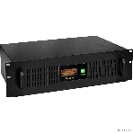 Источник бесперебойного питания ExeGate ServerRM UNL-3000.LCD.AVR.2SH.3C13.USB.3U 3000VA/1800W, Color LCD, AVR, 2*Schuko+3*C13, USB, 3U, установка в стойку, черный, фото19