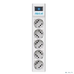 Сетевой фильтр ZIS PILOT Surge protector Pilot SG5 5 outlets (GP), 10A/2.2kVt, automatic circuit-breaker, 5 m, фото10