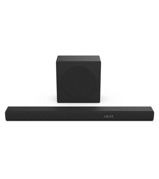 Саундбар Hisense HS5100 5.1 540Вт черный