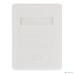 Розетка компьютерная внешняя Rexant 1-порт RJ-45 (8P8C), UTP неэкранированная, категория 6, фото7