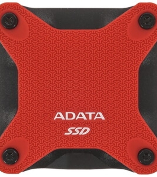Внешний SSD ADATA SD620, 512Gb, USB 3.2 Gen 2 Type-A, R/W 520/460, черный