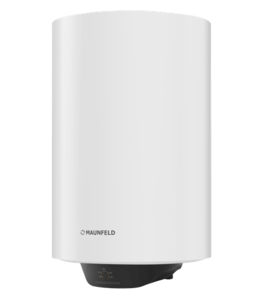 Водонагреватель электрический Maunfeld MWH80W03 белый, накопительный, 80 л, 1,5 кВт