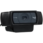 Веб-камера Logitech C920e 1920x1080, 30 кадр/с, USB Type-A, микрофон (2 шт, шумоподавление), автоматическая фокусировка, автоосвещение, шторка приватности, универсальное крепление, фото12