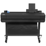Плоттер струйный HP Designjet T630 (5HB11A/5HB11D), A0, 36', цветной, 914 мм, 2400x1200 dpi, USB, Gigabit Ethernet, WiFi, фото51