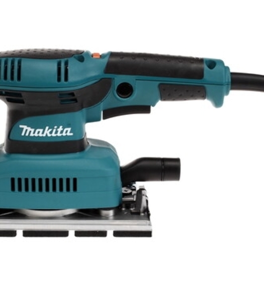 Вибрационная шлифовальная машина Makita BO3711 190Вт