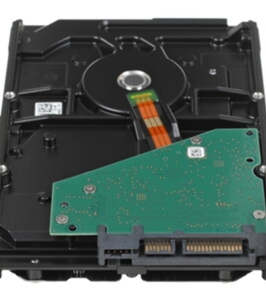 Жесткий диск HDD Seagate 4Tb 5400Rpm SATA3 Surveillance Skyhawk 256Mb 3.5'