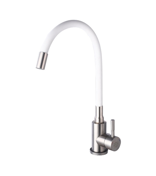 SUS124W-016F Смеситель для кухни, ø35