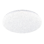 Потолочный светодиодный светильник Ambrella light FZ1751 WH белый IP20 41W 3000-6500K 380*80 (ПДУ ИК), фото10