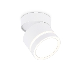 Светильник Ambrella light TA1444 WH/FR белый/белый матовый GX53 max 12W D85*90, фото9