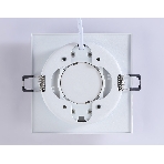 Светильник Ambrella light TN5229 WH белый GX53 110*110*35, фото6