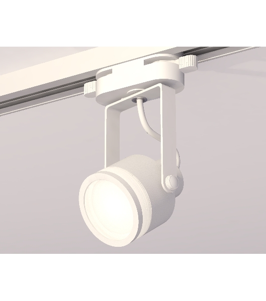 Светильник Ambrella light XT6601080 WH/SWH/FR белый/белый песок/белый матовый MR16 GU10 (C6601, N6220)