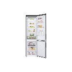 Холодильник LG GA-B509CLSL графитовый двухкамерный 277/107л морозилка снизу, No Frost, фото6
