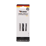 Набор полотен для электролобзика Kranz № 1 T101B/T111C/T119BO (3 шт./уп.), фото2
