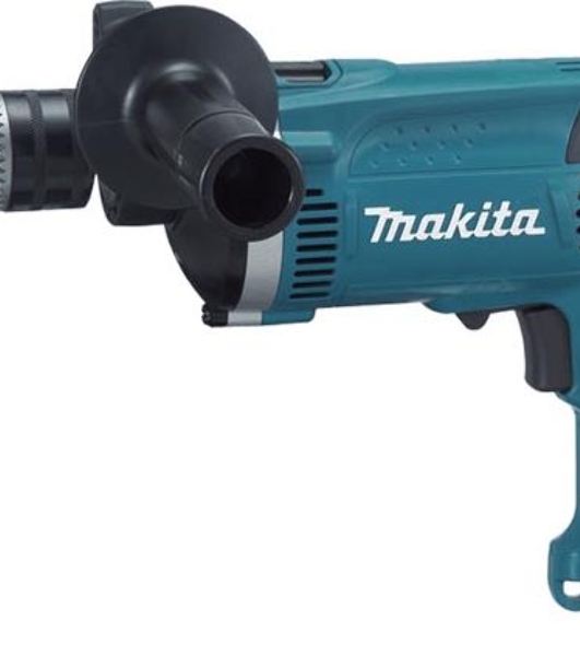 Дрель Makita HP1630, 750 Вт, сетевая, ударная