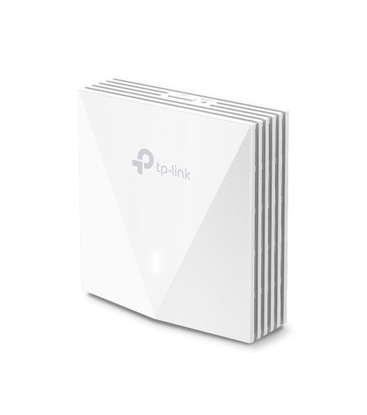 Точка доступа TP-Link EAP650-Wall AX3000 10/100/1000BASE-TX
