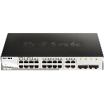 Коммутатор D-Link DGS-1210-20/F1A, 16×1 Гбит/с + 4×1 Гбит/с SFP, настраиваемый, фото11