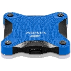 Внешний SSD ADATA SD620, 1TB, USB 3.2 Gen 2 Type-A, R/W 520/460, синий, фото11