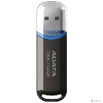 Флешка USB ADATA Classic C906 (AC906-64G-RBK), 64Gb, USB 2.0, R/W 15/5, черный/синий, фото4