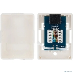 Розетка компьютерная внешняя Rexant 1-порт RJ-45 (8P8C), UTP неэкранированная, категория 6, фото6