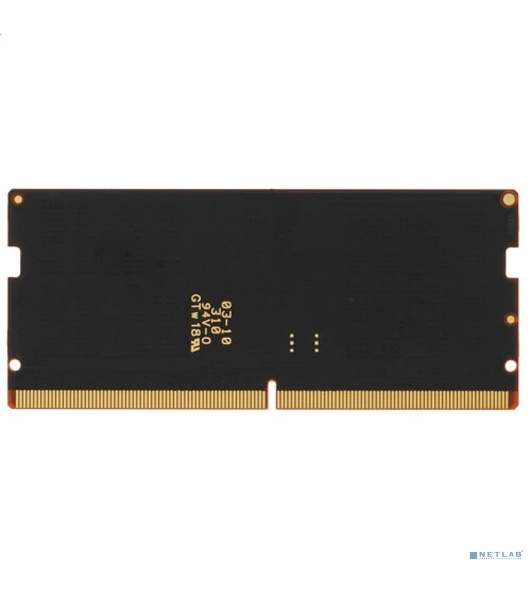 Оперативная память Crucial DDR5, 16GB (1x16 GB), 5600 MHz, CL46, SO-DIMM