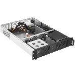 Серверный корпус ExeGate Pro 2U550-04 (RM 19', высота 2U, глубина 550, БП 2U-600ADS, 2*USB), фото21