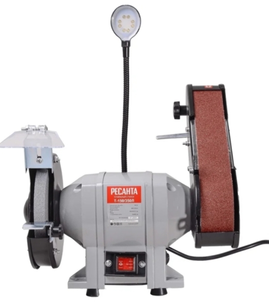 Станок заточной Ресанта Т-150/350Л 350W (75/7/4)
