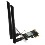 Сетевой адаптер Wi-Fi + Bluetooth Cudy WE3000 AX3000 PCI Express (ант.внеш.съем) 2ант., фото16